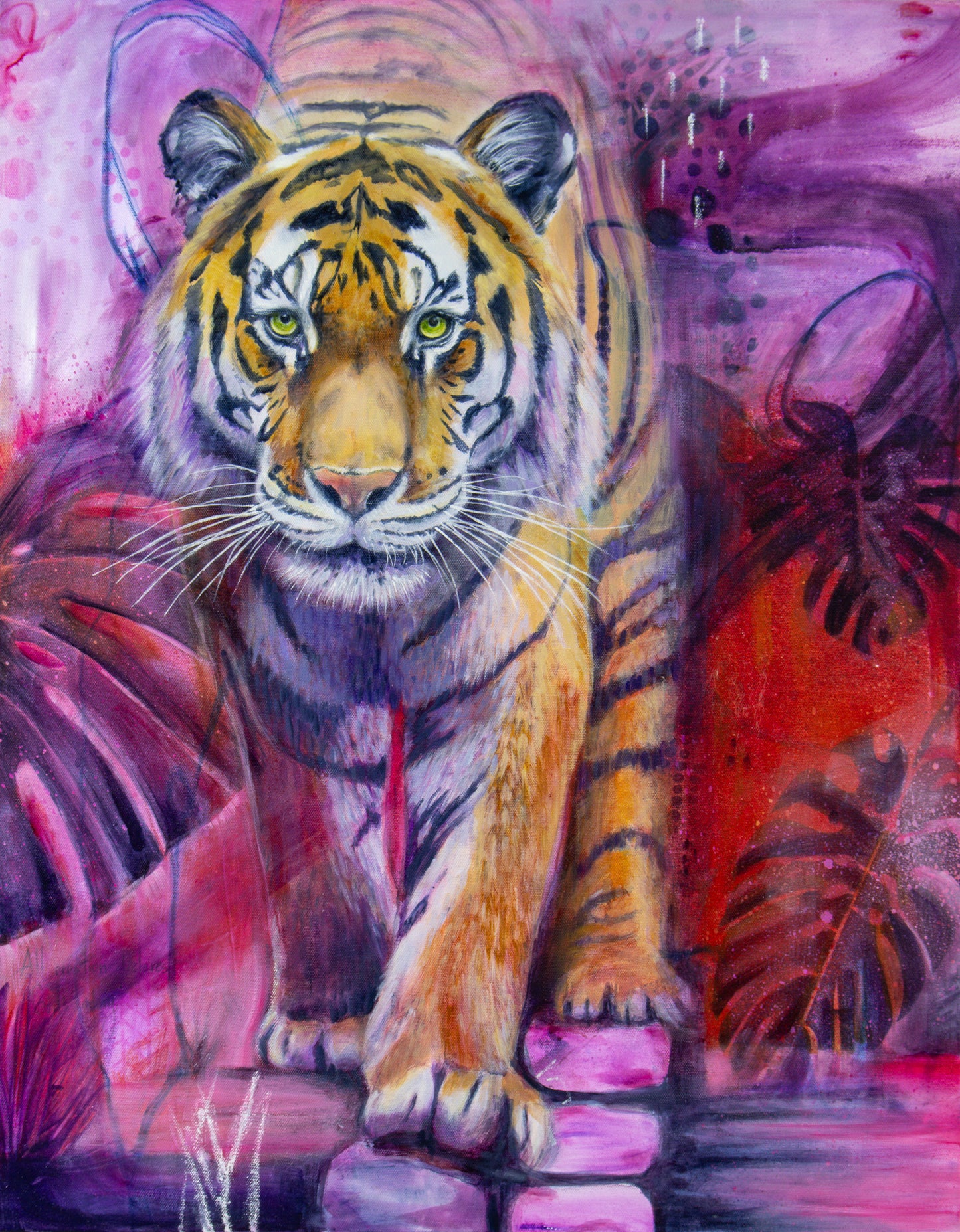 All Creation Declares- Fine Art Print