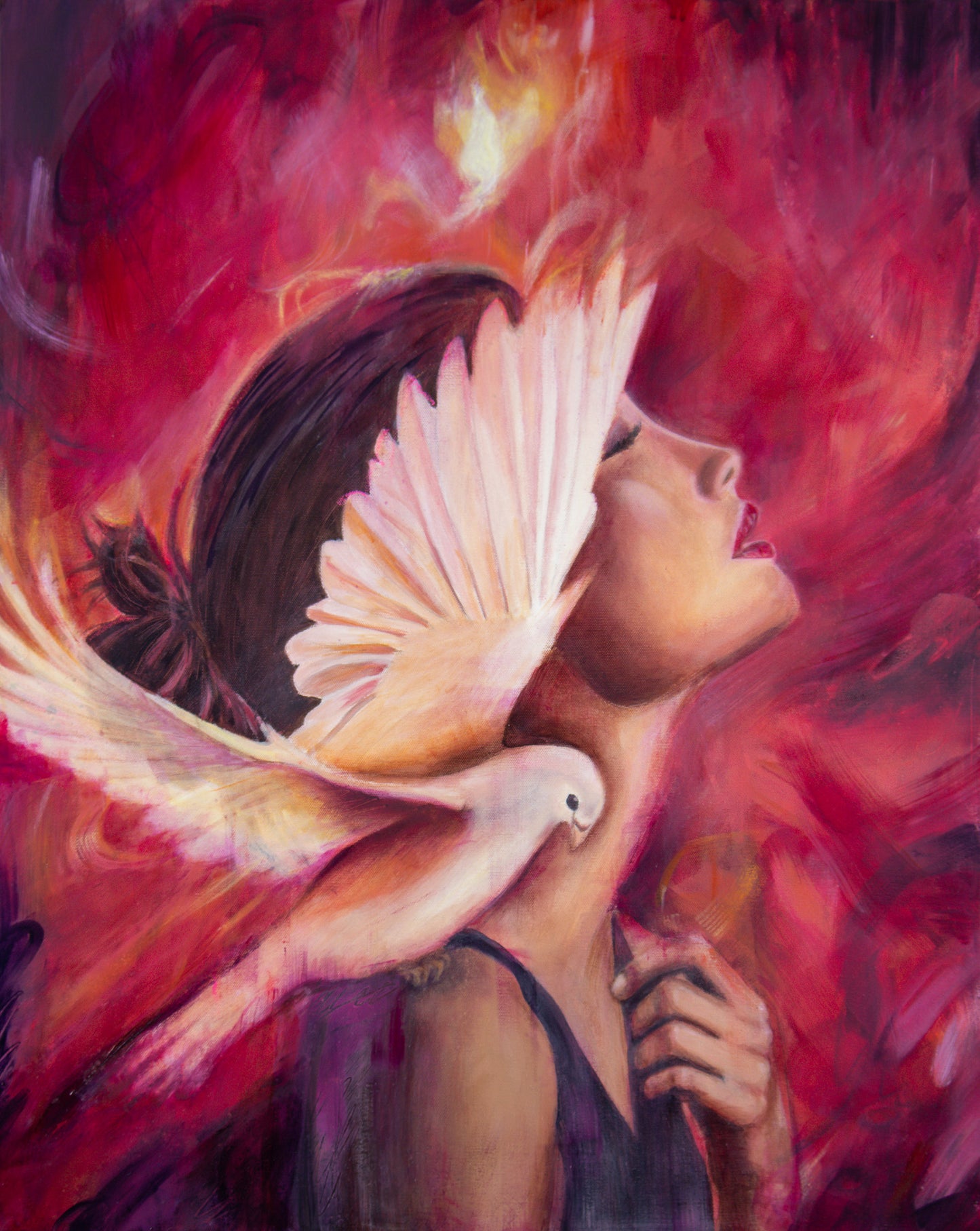 Holy Spirit Within